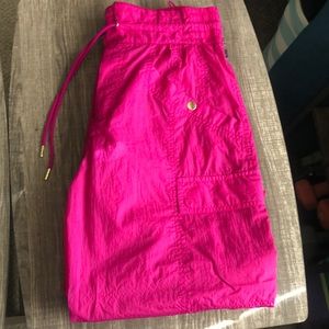 Athleta Alicia Keys utility pant size 12